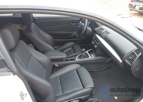 2010 BMW 128I from USA, damaged, VIN WBAUP7C55AVF07574